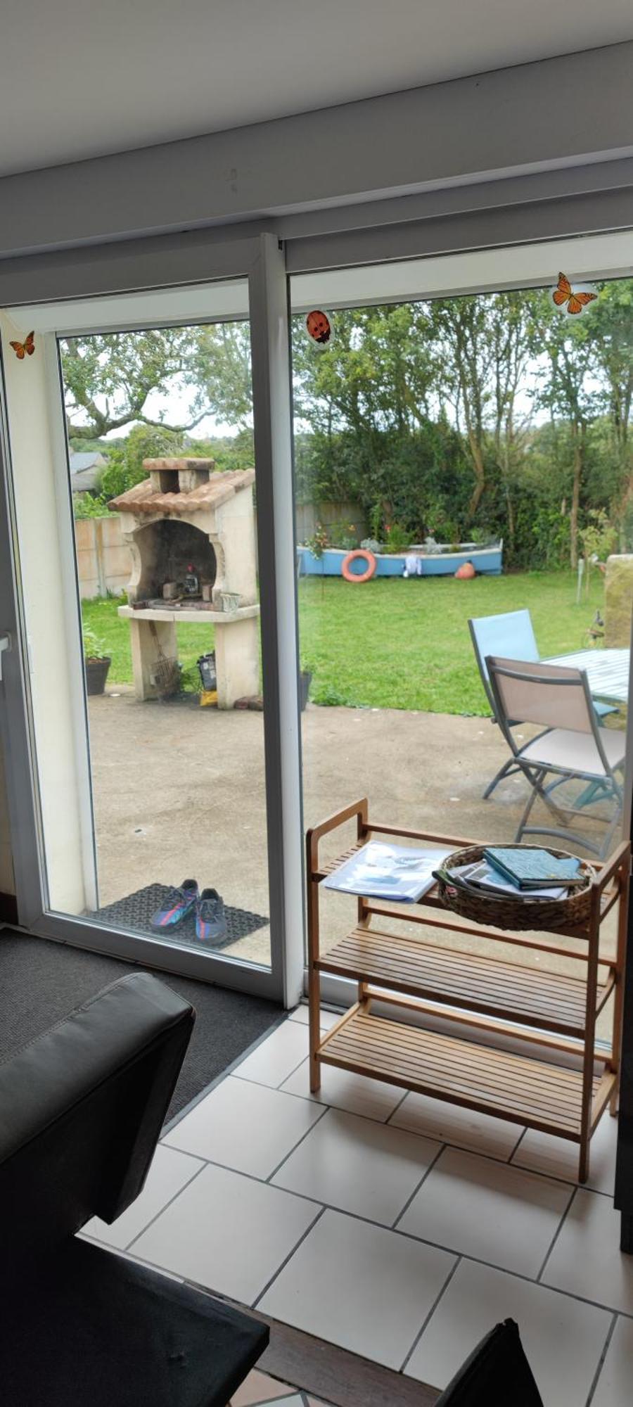 Studio La "Barque Bleue" Flamanville Exteriör bild